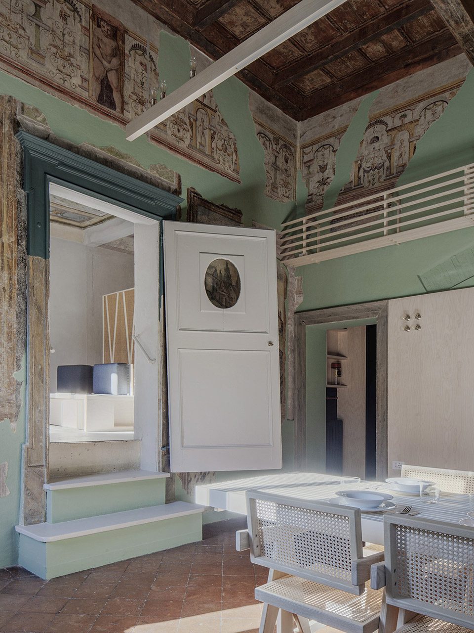 Brolettouno Apartment-Archiplanstudio