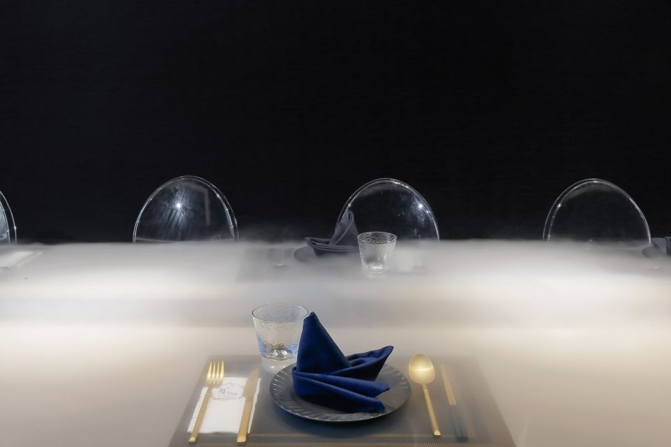 The Cloud Table Elsewhere The crib