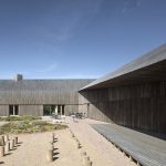 瓦登海游客中心景观设计, 丹麦 / Marianne Levinson Landskab ApS