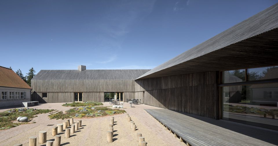 Wadden Sea Center-Marianne Levinsen Landskab ApS