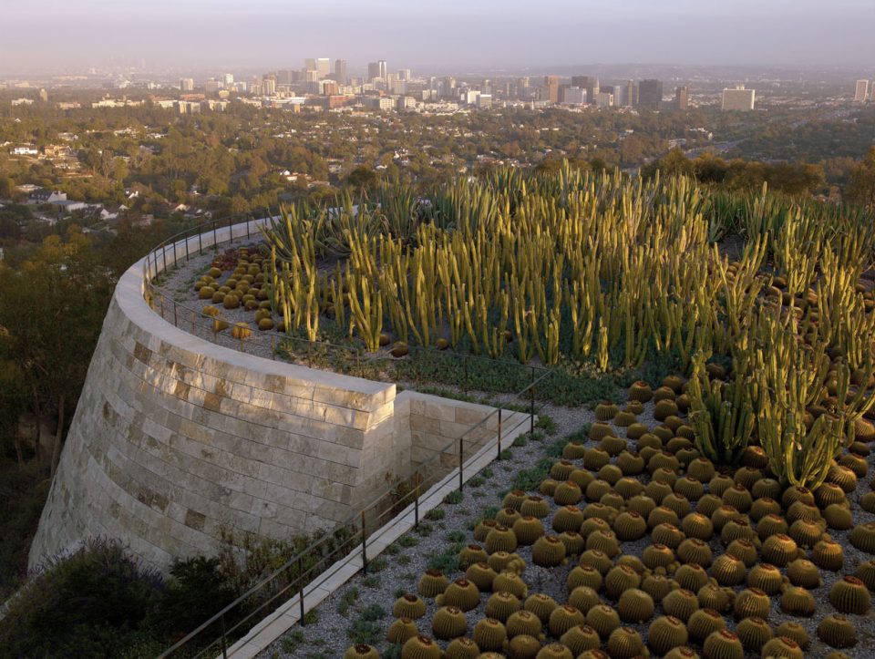 -Getty Center- OLIN