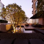 泰国高档居住区Quattro景观设计 / T.R.O.P: terrains+open space