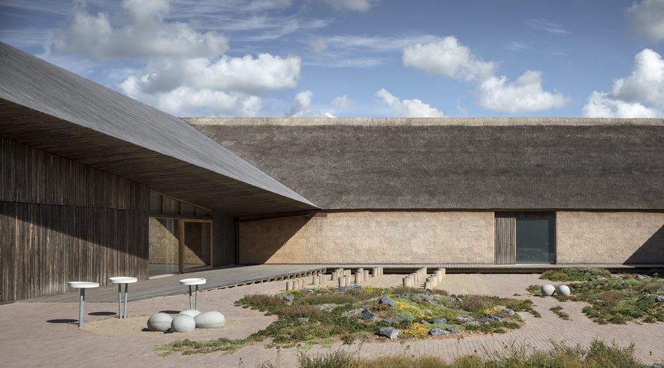 Wadden Sea Center-Marianne Levinsen Landskab ApS