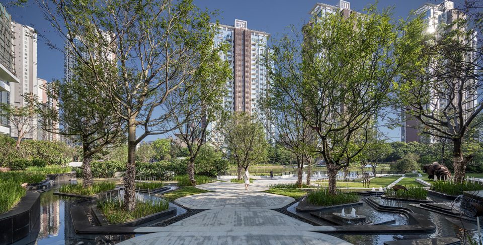 -Jinshangu Creative Office Park-Jialian Design
