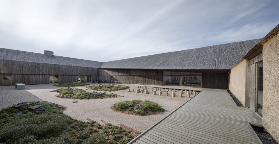 Wadden Sea Center-Marianne Levinsen Landskab ApS