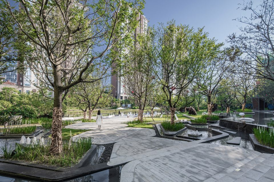 -Jinshangu Creative Office Park-Jialian Design