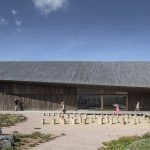 瓦登海游客中心景观设计, 丹麦 / Marianne Levinson Landskab ApS