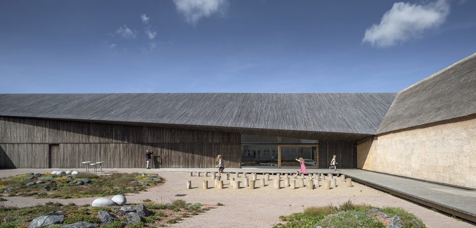 Wadden Sea Center-Marianne Levinsen Landskab ApS