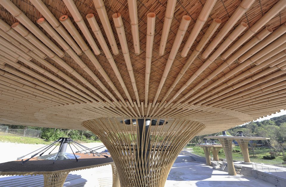 -Shenyang Forest ZOO Panda Pavilion -SJZU HA