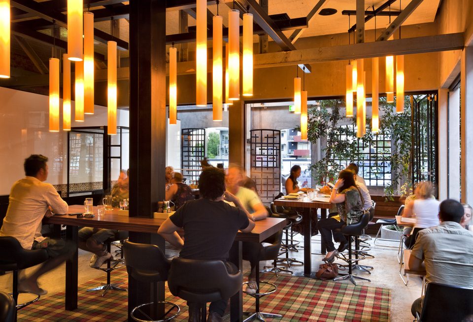 Newmarket Hotel Six Degrees