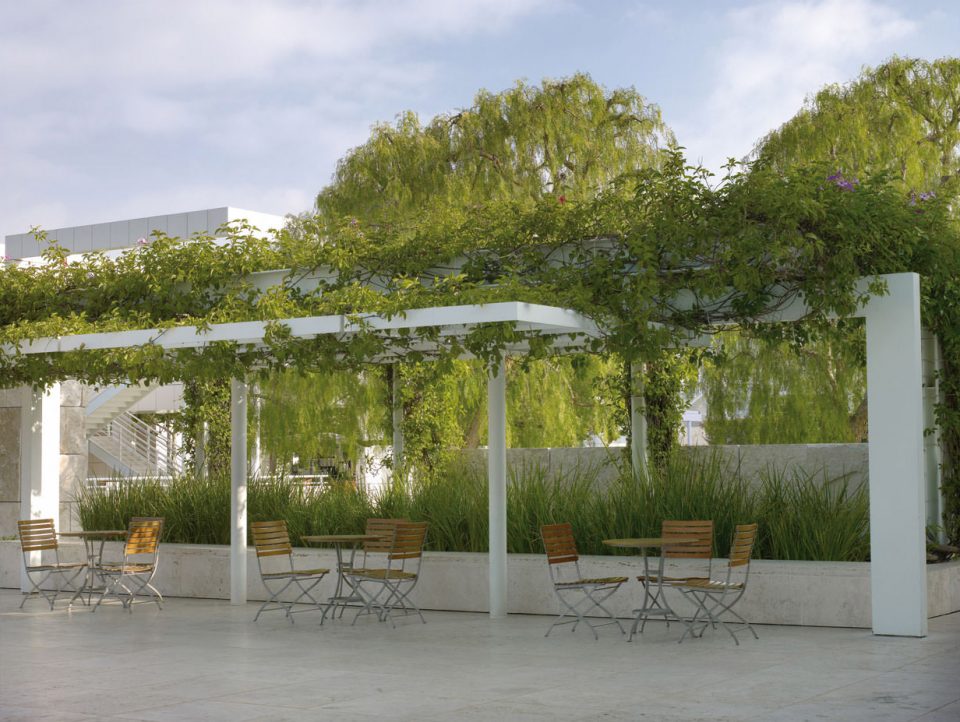 -Getty Center- OLIN