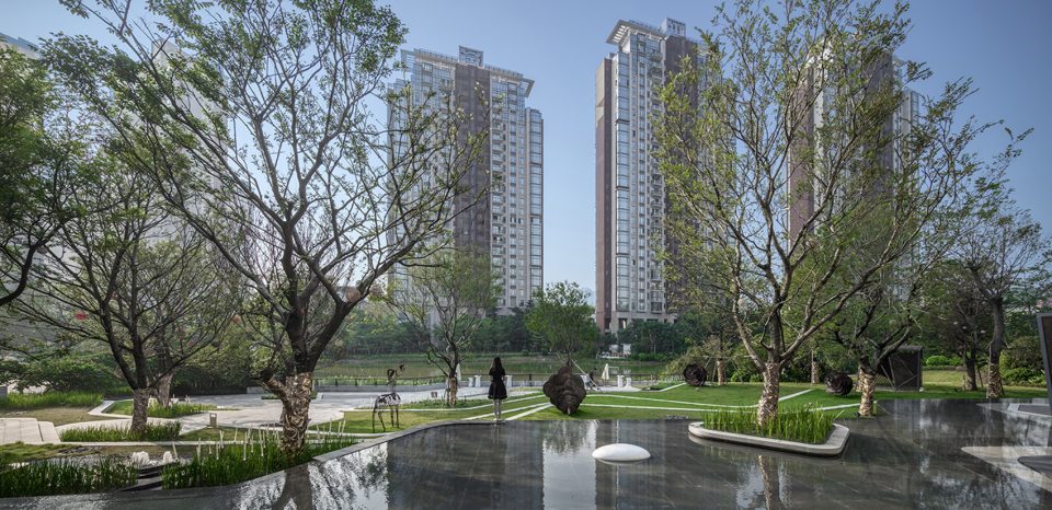 -Jinshangu Creative Office Park-Jialian Design