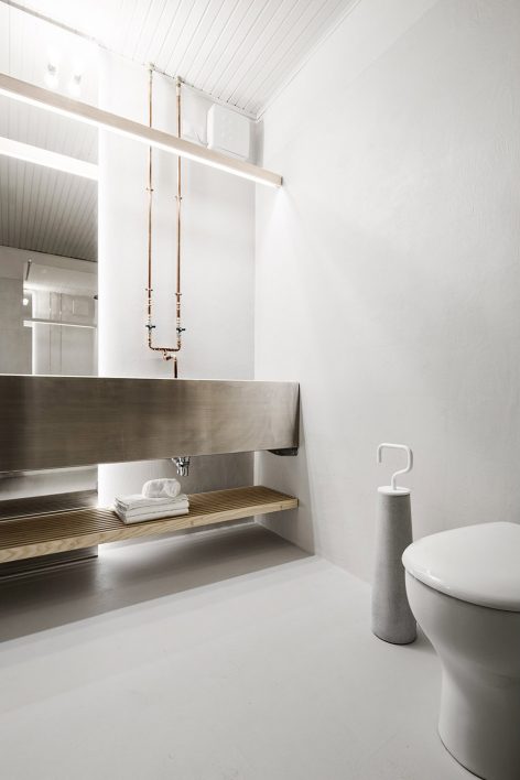 Brolettouno Apartment-Archiplanstudio