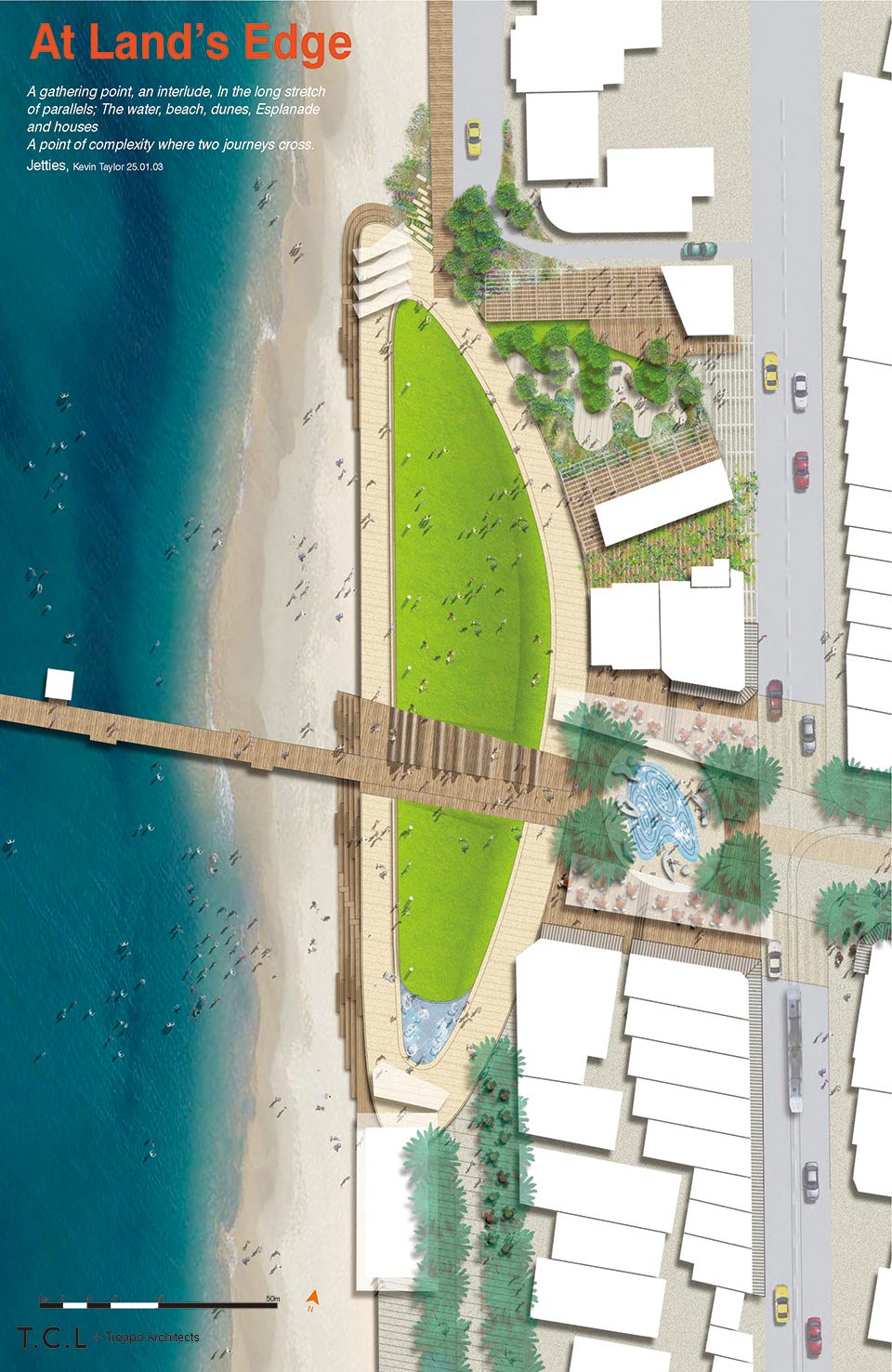 Henley Square TCL