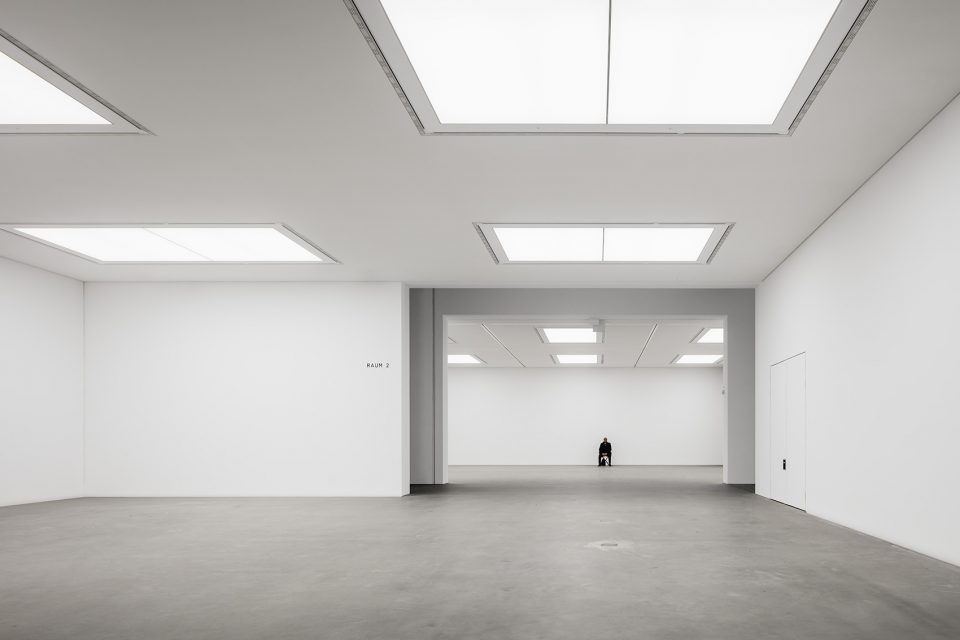 Kunsthalle Mannheim building gmp