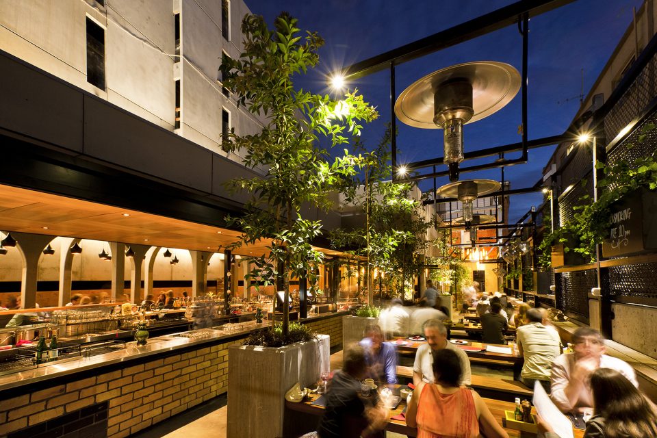 Newmarket Hotel Six Degrees