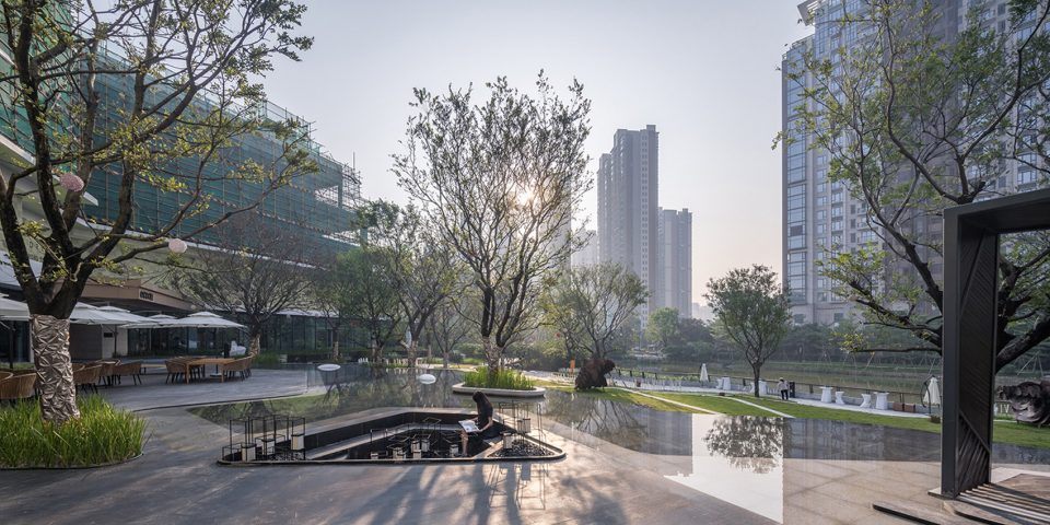 -Jinshangu Creative Office Park-Jialian Design