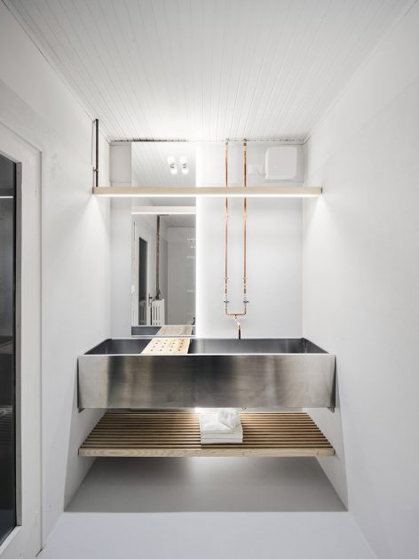 Brolettouno Apartment-Archiplanstudio