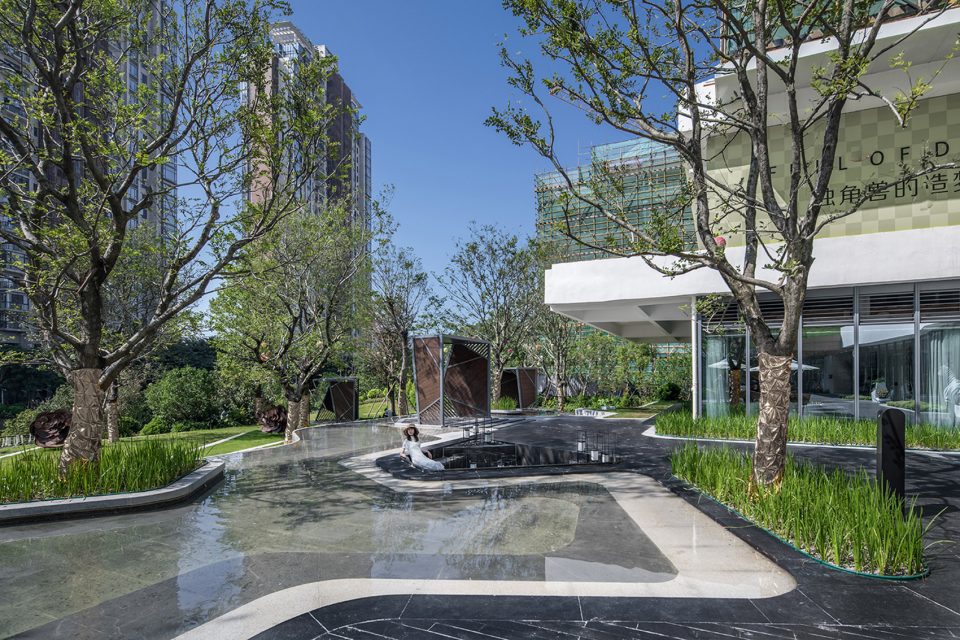 -Jinshangu Creative Office Park-Jialian Design