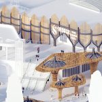 沈阳森林动物园熊猫馆 / 沈阳建筑大学HA＋建筑方案创意工作室