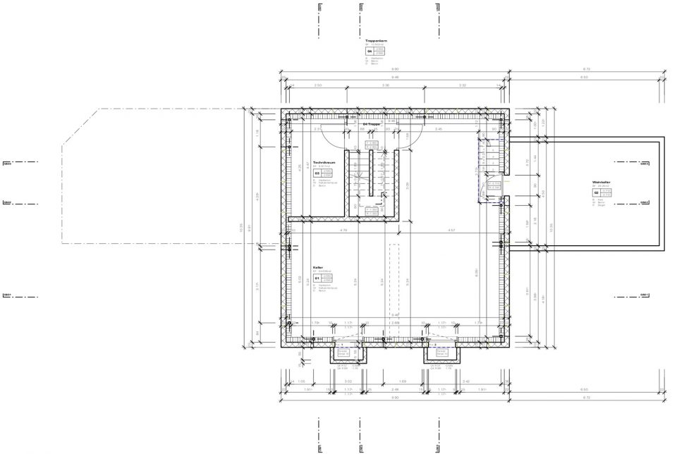 Aussen schneller caminada architekten 拷贝
