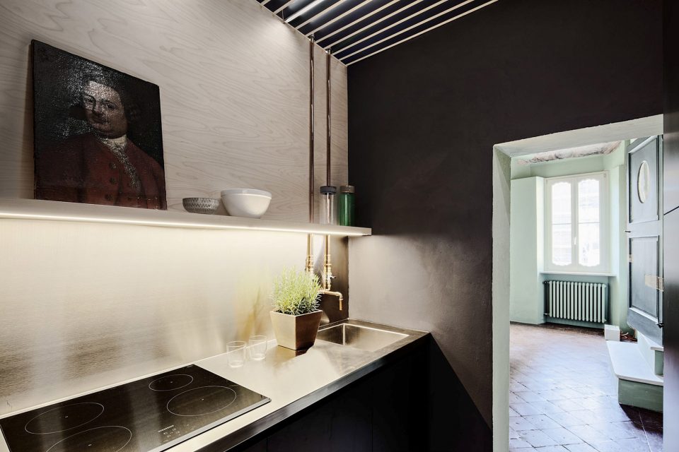 Brolettouno Apartment-Archiplanstudio