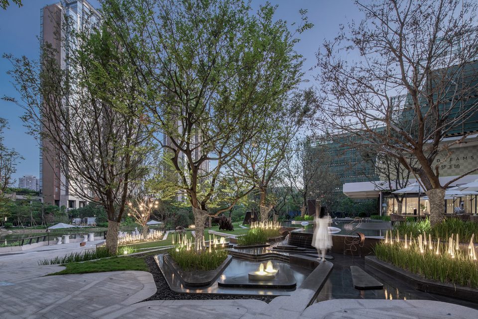 -Jinshangu Creative Office Park-Jialian Design