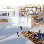 沈阳森林动物园熊猫馆 / 沈阳建筑大学HA＋建筑方案创意工作室