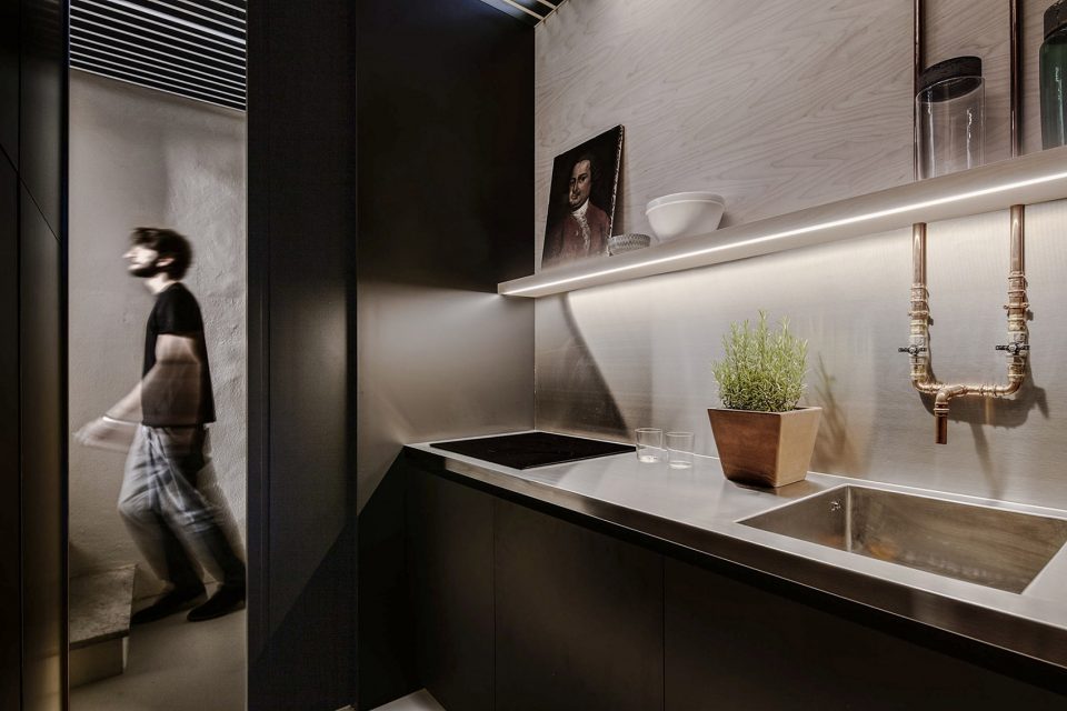 Brolettouno Apartment-Archiplanstudio
