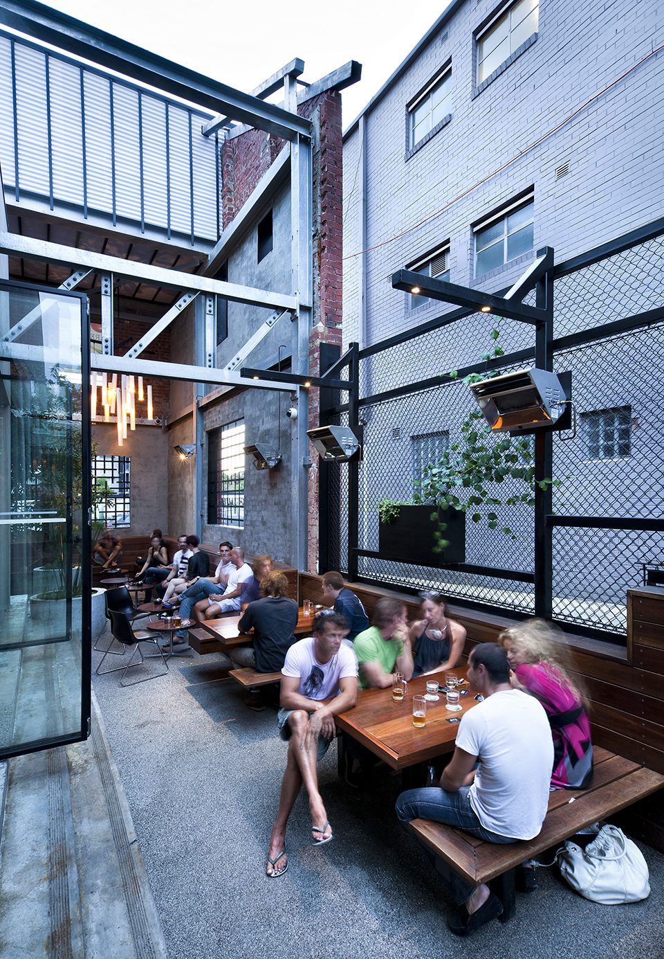 Newmarket Hotel Six Degrees