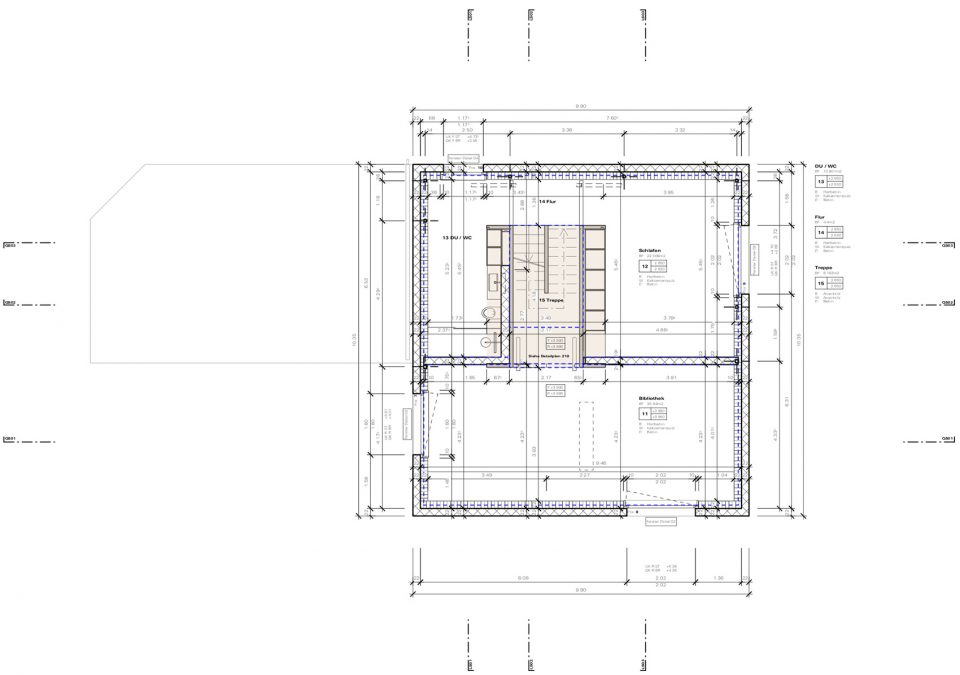 Aussen schneller caminada architekten 拷贝