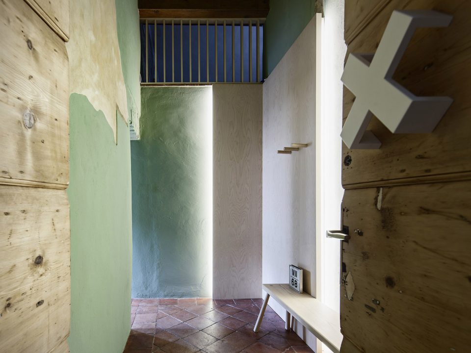 Brolettouno Apartment-Archiplanstudio