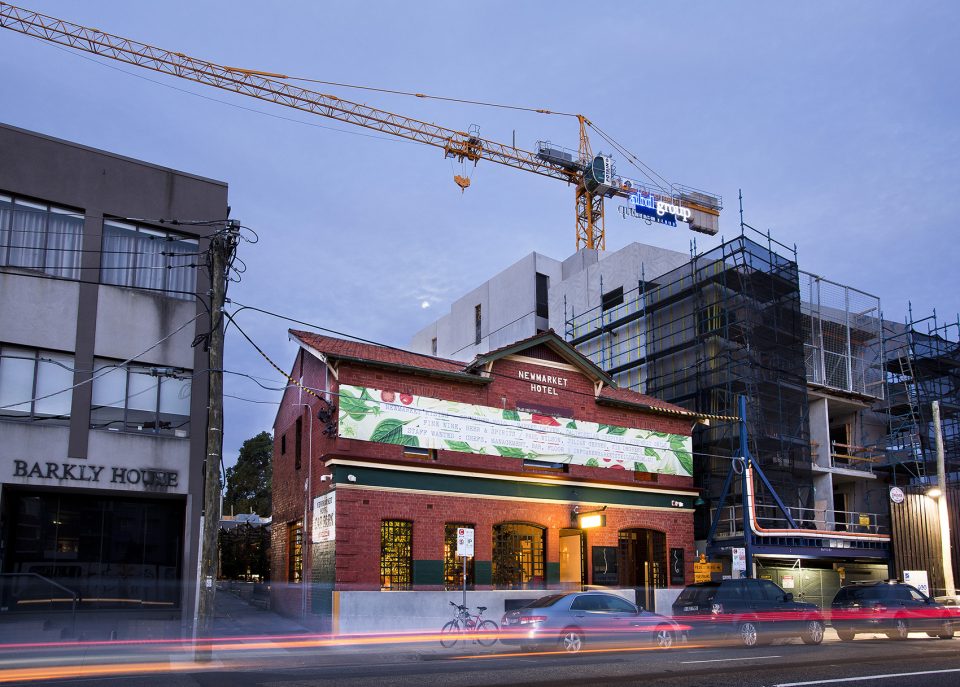 Newmarket Hotel Six Degrees