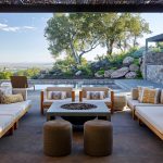 2017 ASLA 居住设计荣誉奖: 史密斯住宅景观设计, 加利福尼亚 / Roche + Roche Landscape Architecture