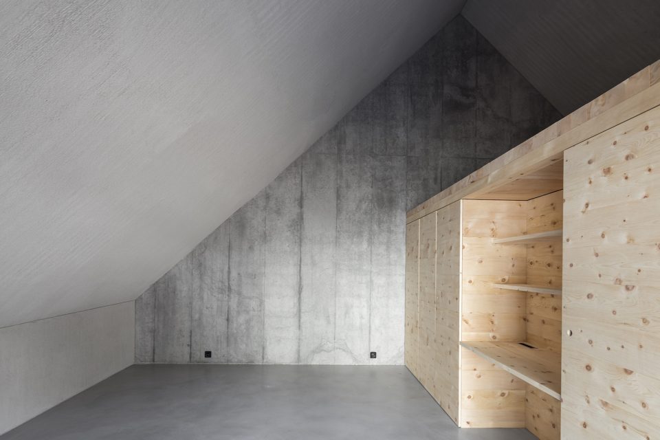 Aussen schneller caminada architekten