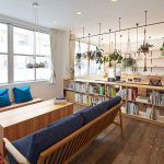 CHICHI办公室室内设计, 大阪 / koyori + atelier Salt