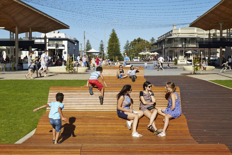Henley Square TCL