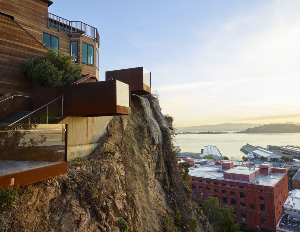Telegraph Hill Residence Andrea Cochran Landscape Architecture 960x743