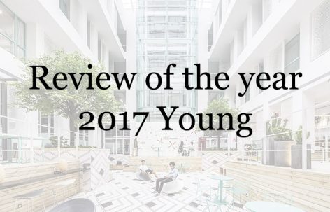Review of the year – 2017 Young