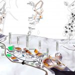 沈阳森林动物园熊猫馆 / 沈阳建筑大学HA＋建筑方案创意工作室