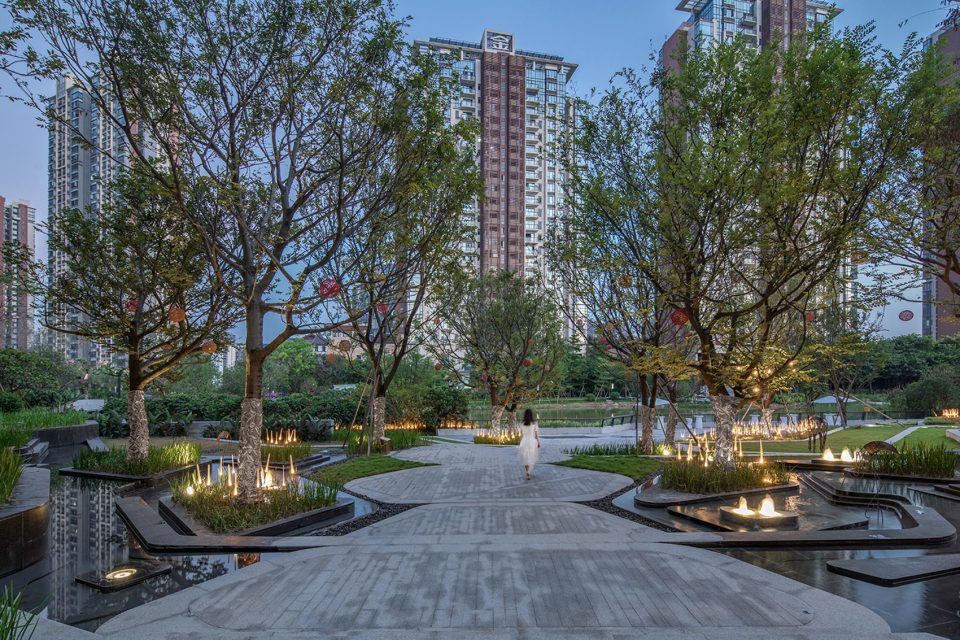 -Jinshangu Creative Office Park-Jialian Design