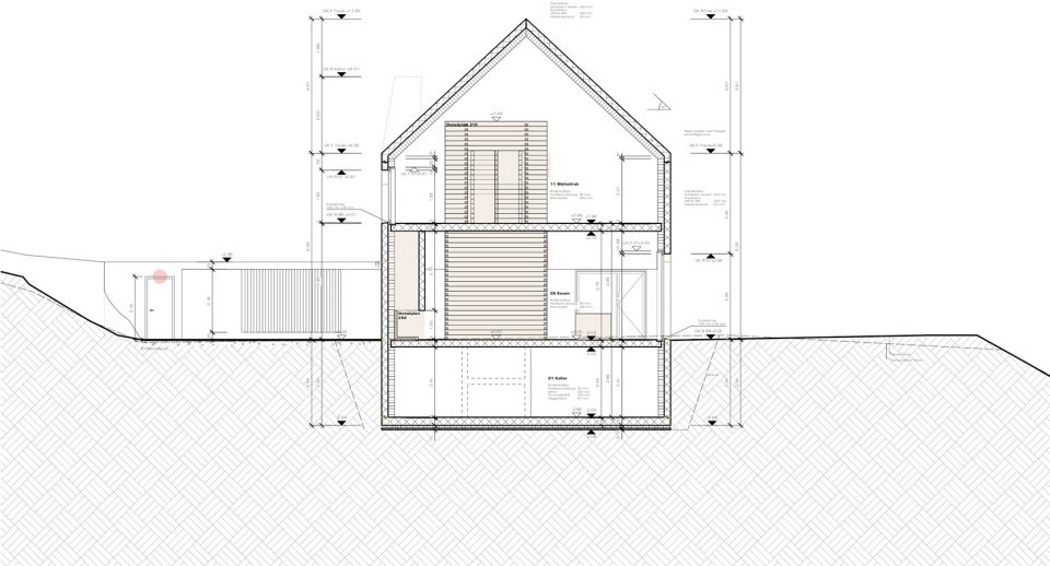 Aussen schneller caminada architekten 拷贝
