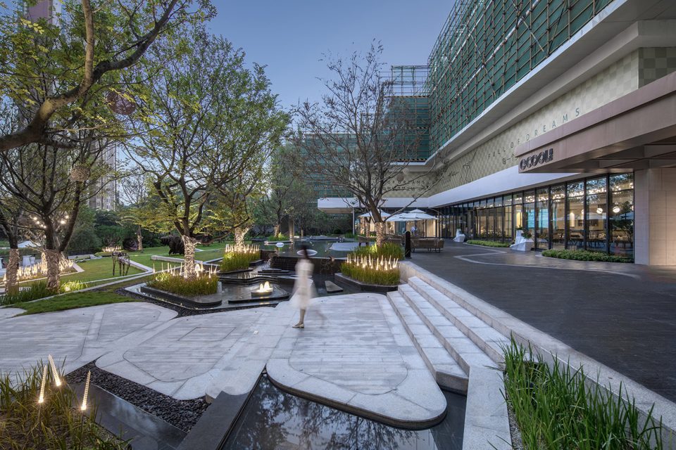 -Jinshangu Creative Office Park-Jialian Design