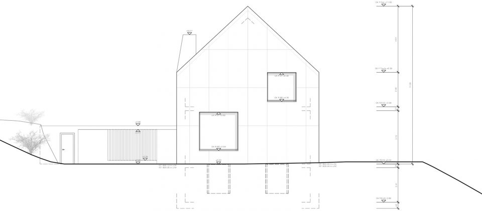 Aussen schneller caminada architekten 拷贝
