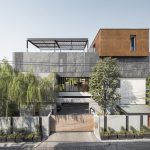 曼谷ReGEN住宅 / EKAR
