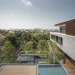 曼谷ReGEN住宅 / EKAR