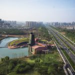 安托内.普雷多克与麓湖艺展中心, 成都 / Antoine Predock