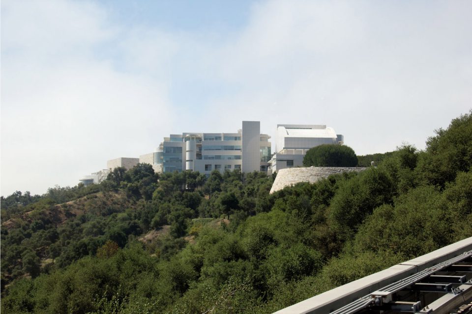 -Getty Center- OLIN
