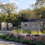 2017 ASLA 居住设计荣誉奖: 史密斯住宅景观设计, 加利福尼亚 / Roche + Roche Landscape Architecture