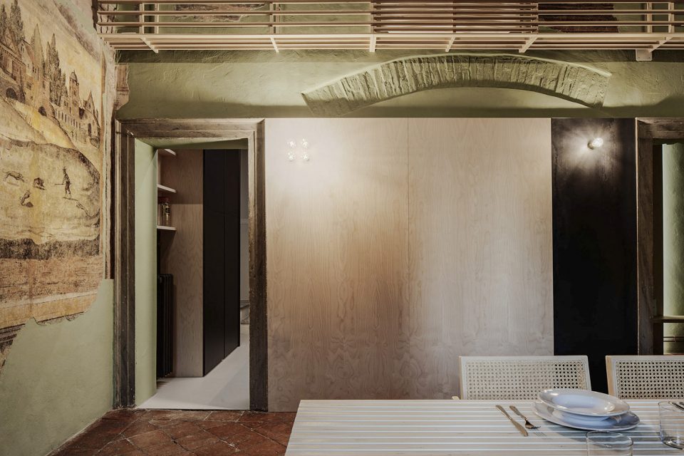 Brolettouno Apartment-Archiplanstudio